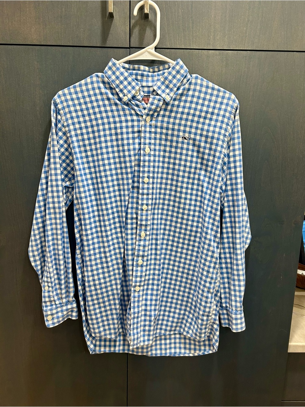 Vineyard Vines - size L (16-18)